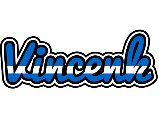 Vincenk greece logo