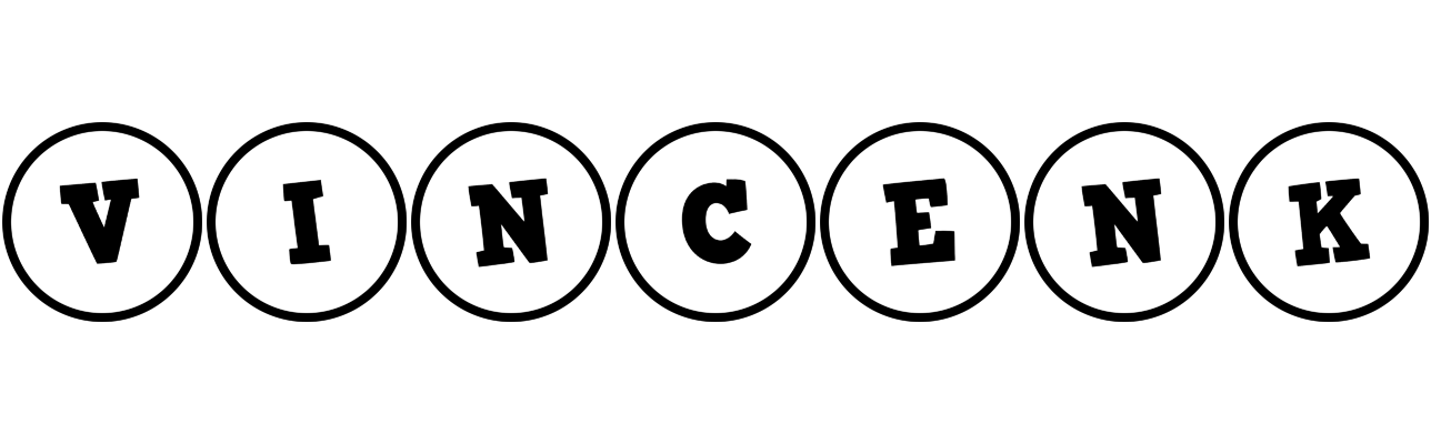 Vincenk handy logo