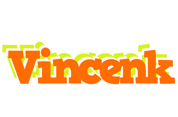 Vincenk healthy logo