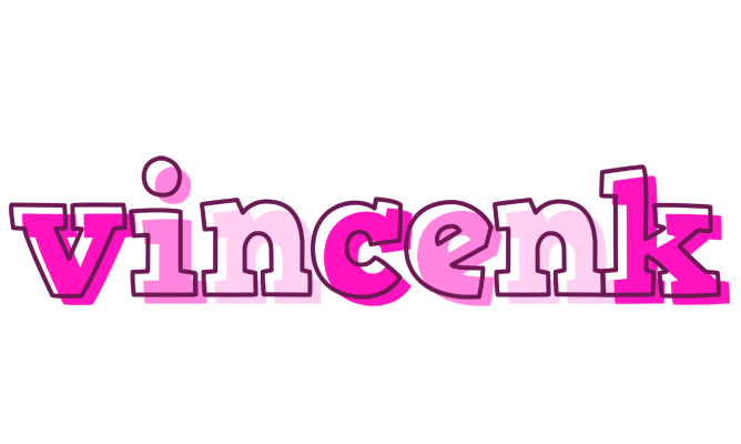 Vincenk hello logo