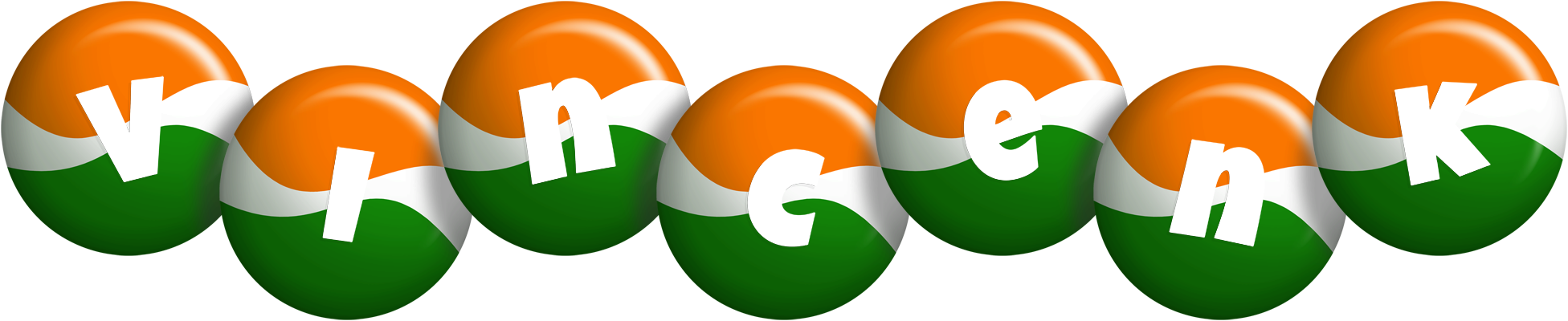 Vincenk india logo