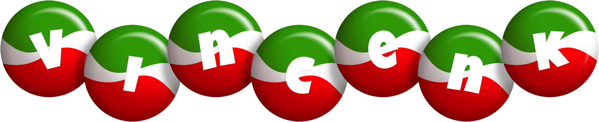 Vincenk italy logo