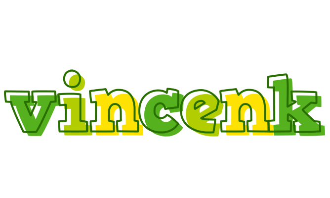 Vincenk juice logo