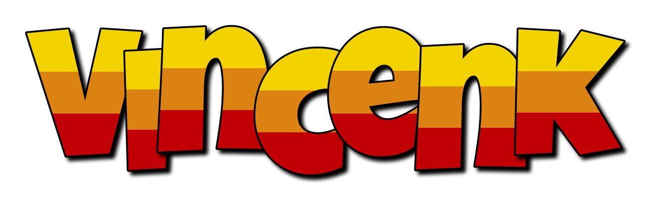Vincenk jungle logo