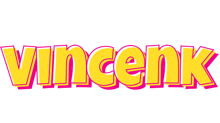 Vincenk kaboom logo