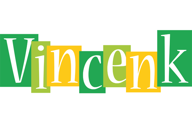 Vincenk lemonade logo