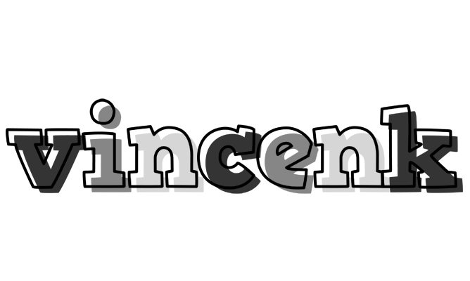 Vincenk night logo