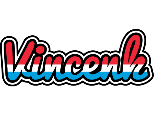 Vincenk norway logo