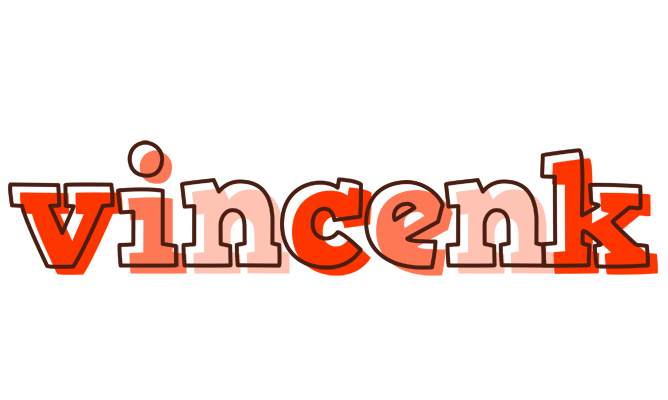 Vincenk paint logo