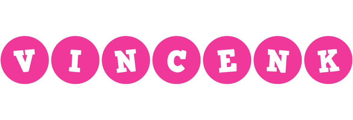Vincenk poker logo