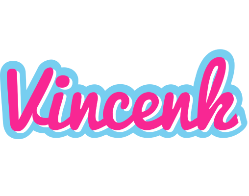 Vincenk popstar logo