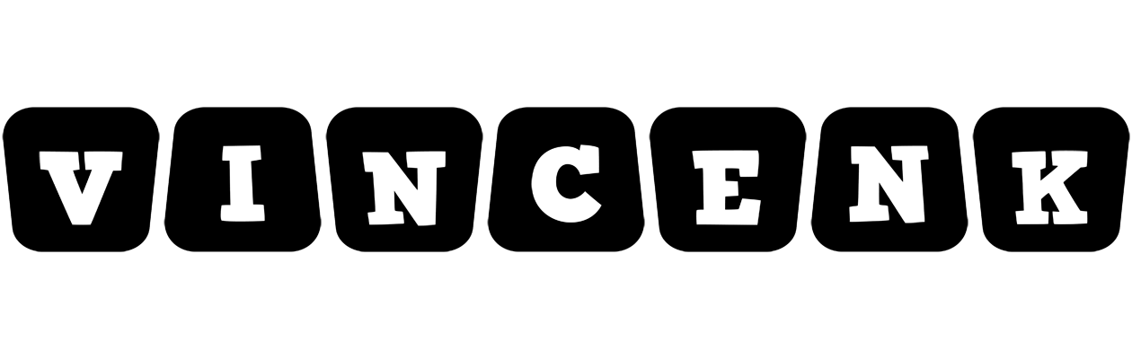 Vincenk racing logo