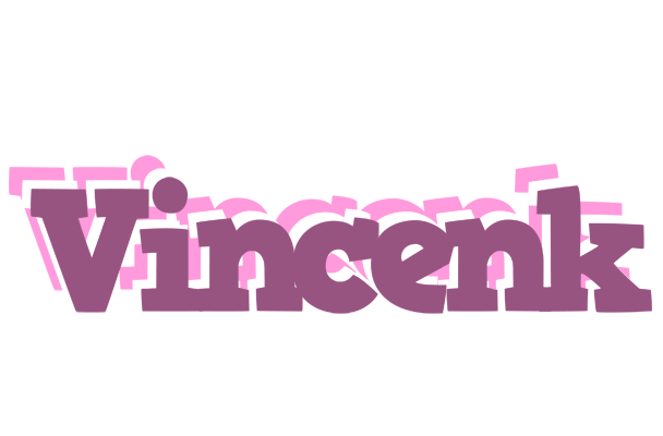 Vincenk relaxing logo