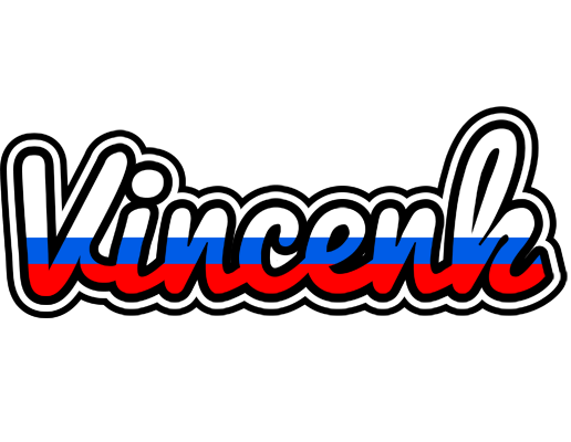 Vincenk russia logo