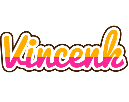 Vincenk smoothie logo