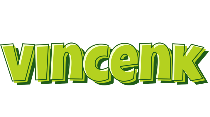 Vincenk summer logo