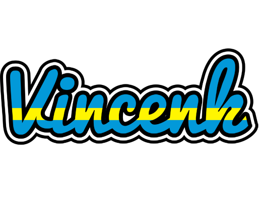 Vincenk sweden logo