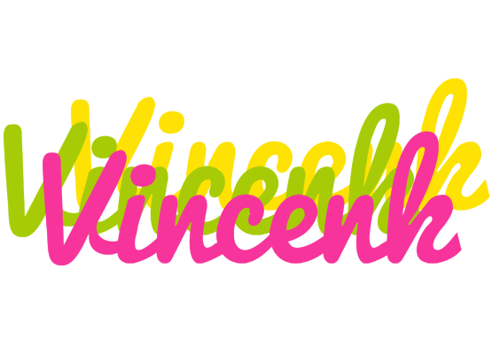 Vincenk sweets logo