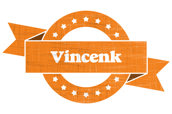 Vincenk victory logo
