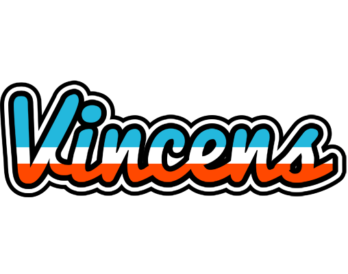 Vincens america logo