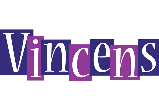 Vincens autumn logo