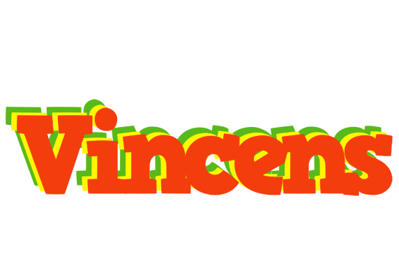 Vincens bbq logo