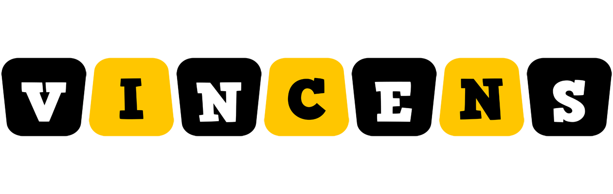 Vincens boots logo