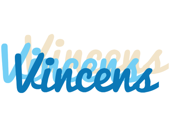 Vincens breeze logo