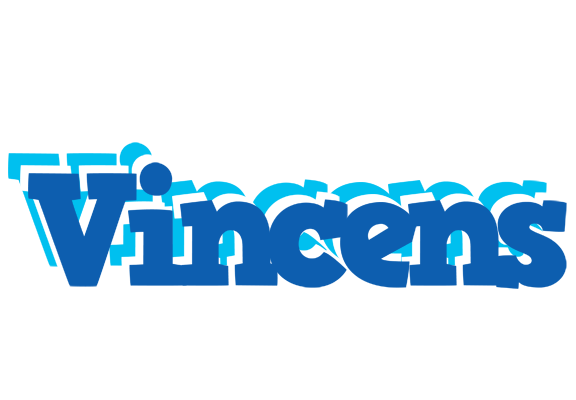 Vincens business logo