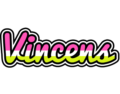 Vincens candies logo
