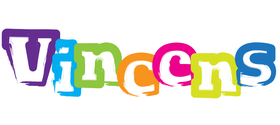 Vincens casino logo