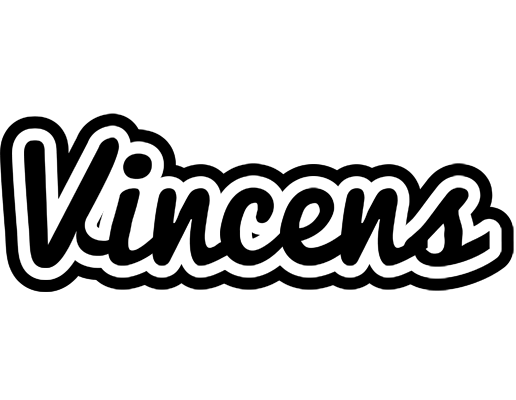 Vincens chess logo