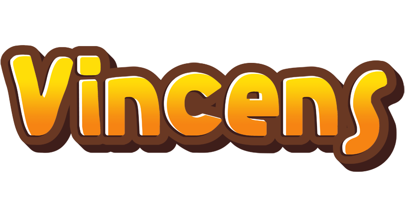 Vincens cookies logo