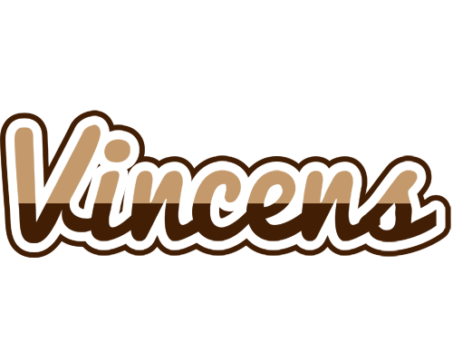 Vincens exclusive logo