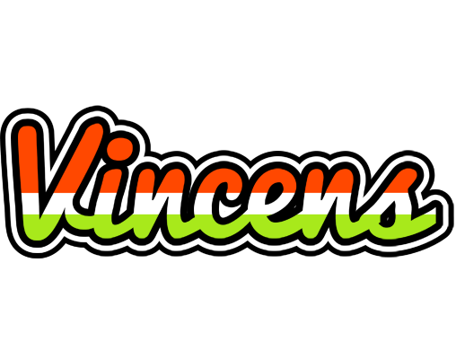 Vincens exotic logo