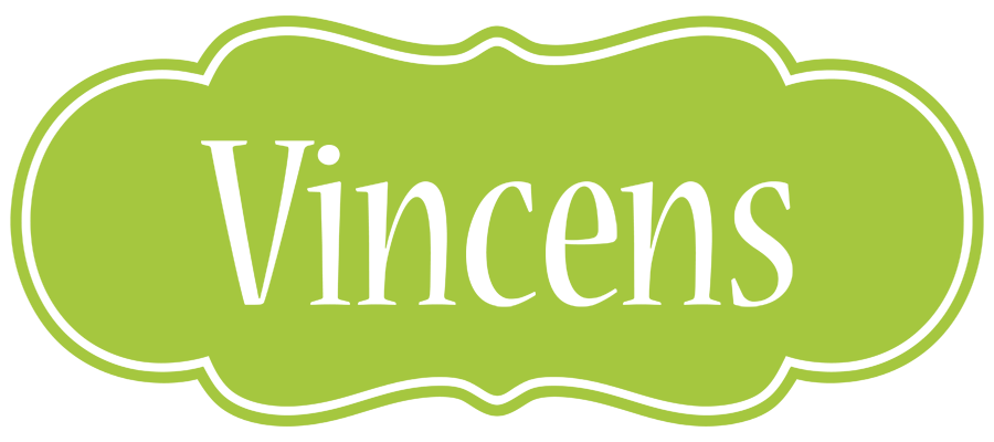 Vincens family logo