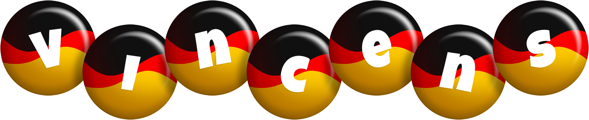 Vincens german logo