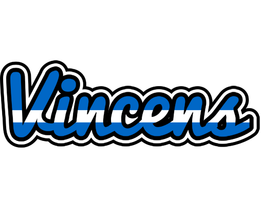 Vincens greece logo