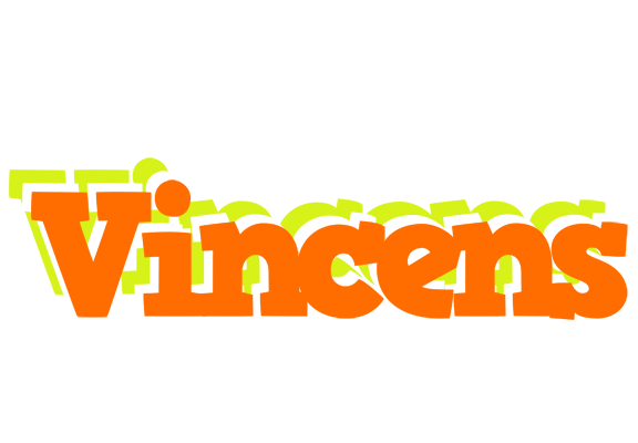 Vincens healthy logo