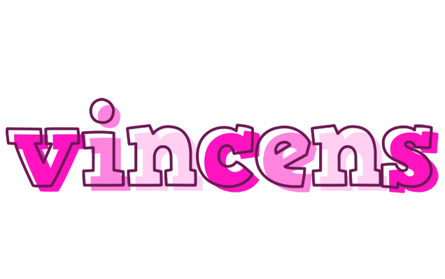Vincens hello logo