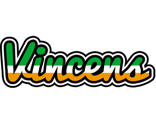 Vincens ireland logo
