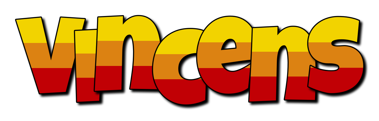 Vincens jungle logo