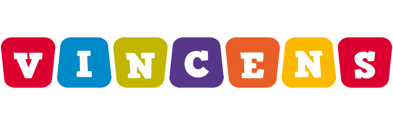 Vincens kiddo logo