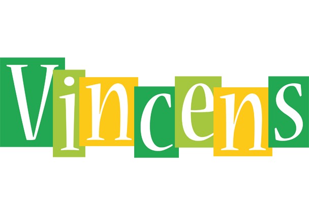 Vincens lemonade logo