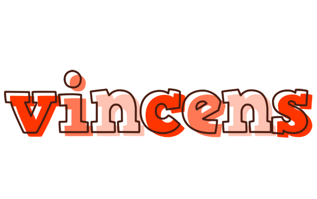 Vincens paint logo