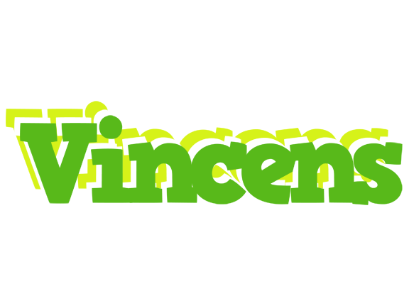 Vincens picnic logo