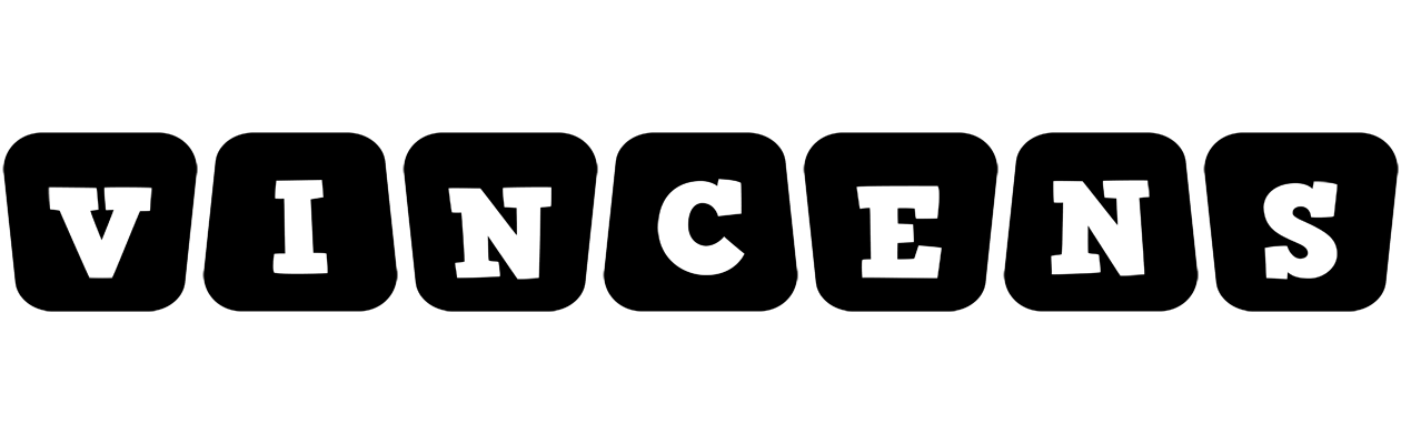 Vincens racing logo