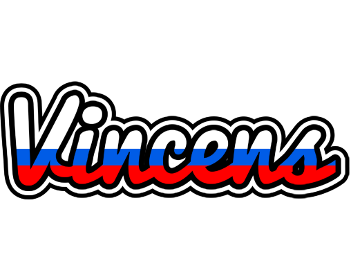 Vincens russia logo