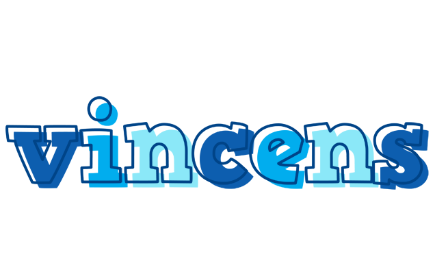 Vincens sailor logo
