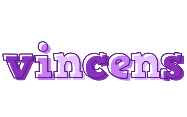 Vincens sensual logo